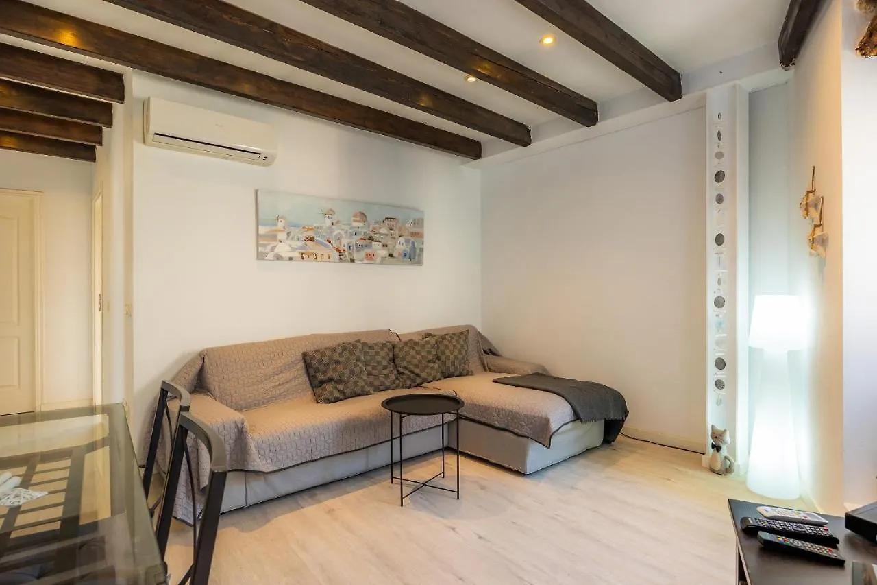 Apartment Apartamento Can Roses Moscari