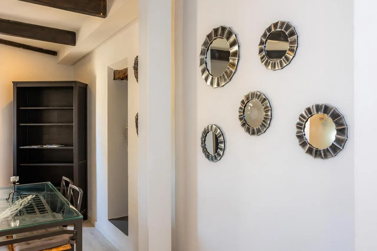 Apartamento Can Roses Moscari Apartment