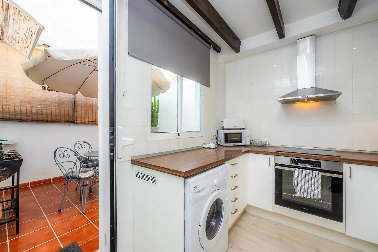 Apartment Apartamento Can Roses Moscari