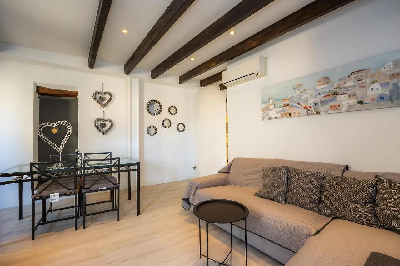 Apartamento Can Roses Moscari Apartment
