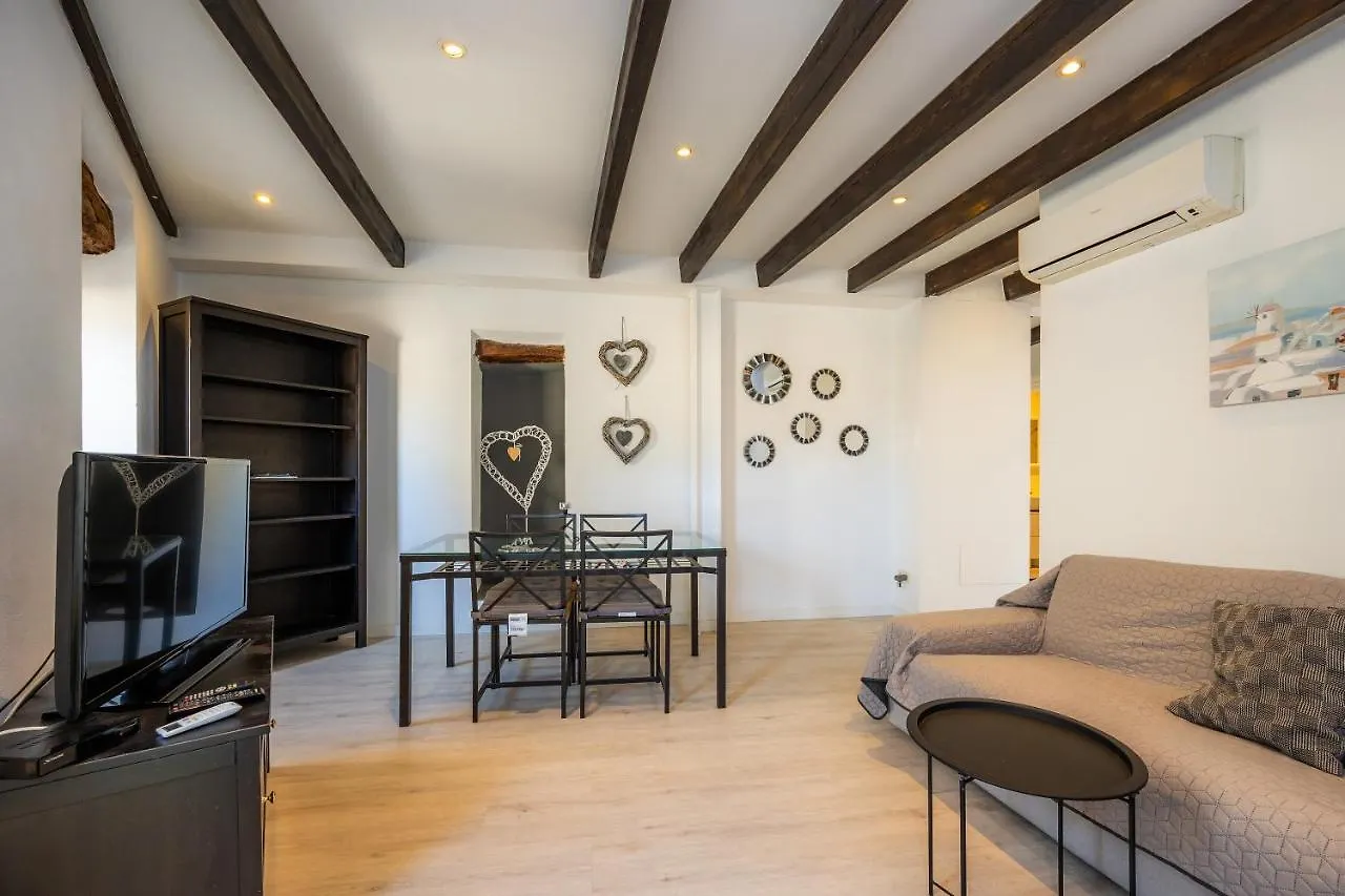 Apartamento Can Roses Moscari Apartment